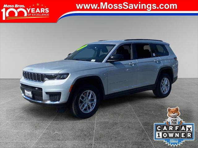 2024 Jeep Grand Cherokee L Laredo 4x2 for sale in Riverside, CA