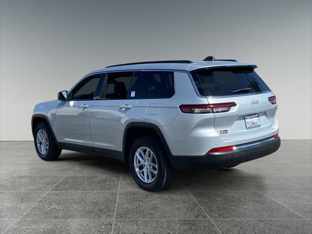 2024 Jeep Grand Cherokee L Laredo 4x2