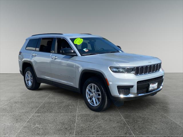 2024 Jeep Grand Cherokee L Laredo 4x2