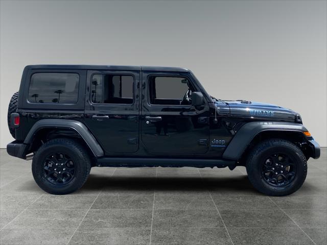 2023 Jeep Wrangler 4xe 4x4