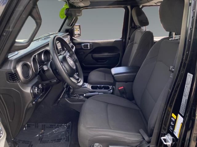 2023 Jeep Wrangler 4xe 4x4