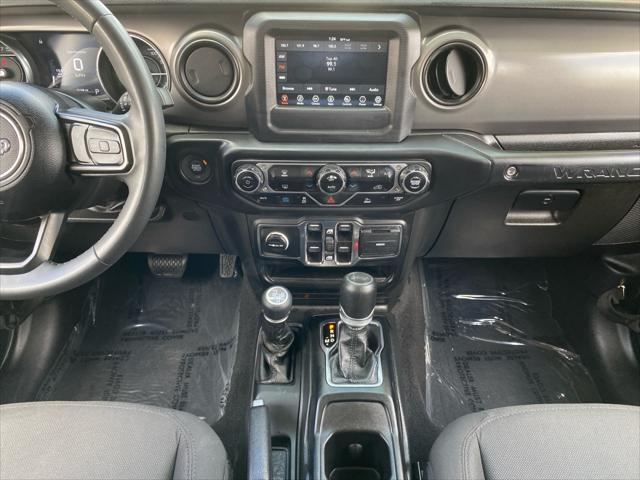 2023 Jeep Wrangler 4xe 4x4