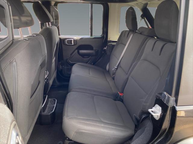 2023 Jeep Wrangler 4xe 4x4