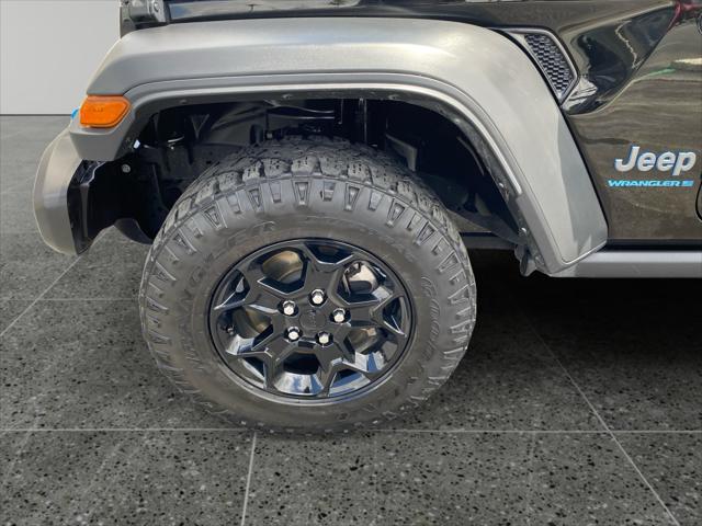 2023 Jeep Wrangler 4xe 4x4