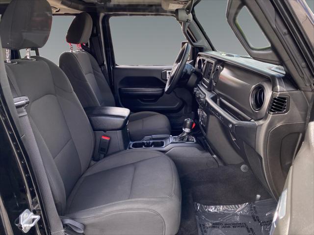 2023 Jeep Wrangler 4xe 4x4