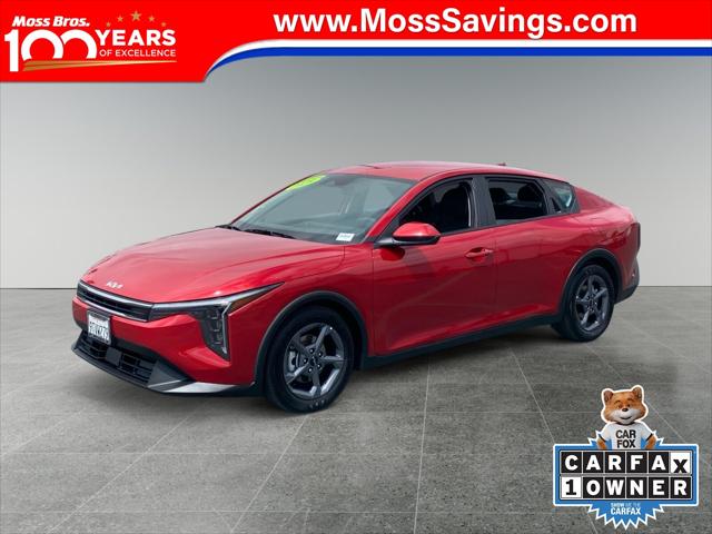 2025 Kia K4 LXS for sale in Riverside, CA