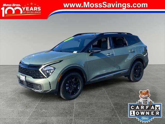 2023 Kia Sportage X-Pro for sale in Riverside, CA