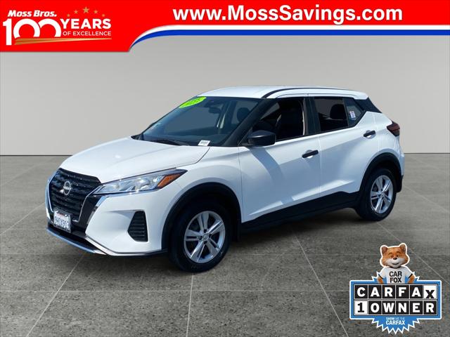 2023 Nissan Kicks S Xtronic CVT for sale in Riverside, CA