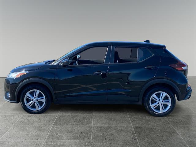 2024 Nissan Kicks S Xtronic CVT