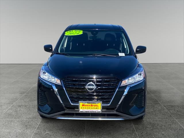 2024 Nissan Kicks S Xtronic CVT