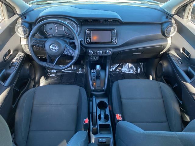 2024 Nissan Kicks S Xtronic CVT