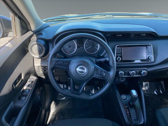 2024 Nissan Kicks S Xtronic CVT