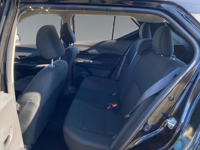 2024 Nissan Kicks S Xtronic CVT