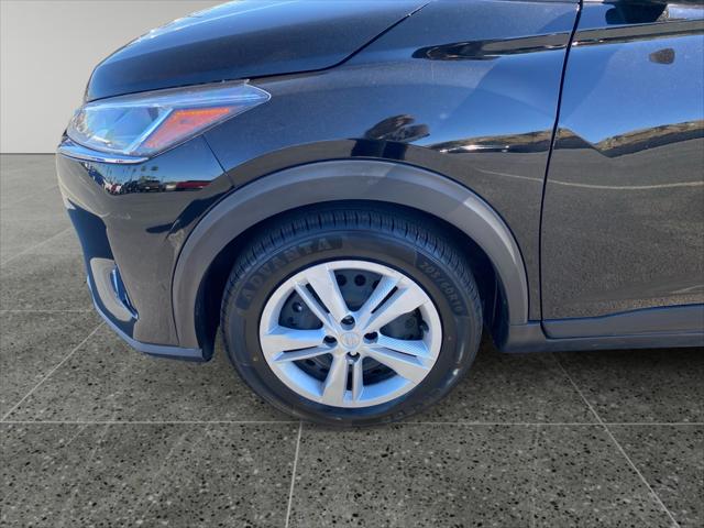 2024 Nissan Kicks S Xtronic CVT