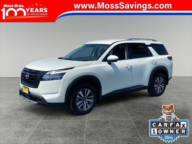 2024 Nissan Pathfinder SL FWD for sale in Riverside, CA