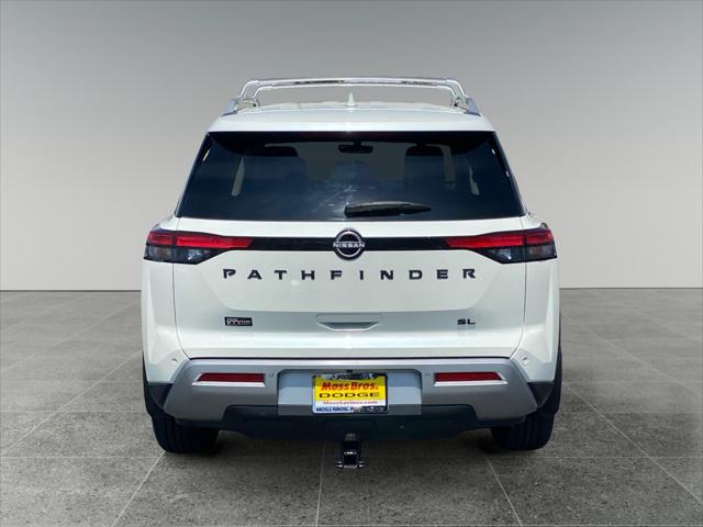 2024 Nissan Pathfinder SL FWD