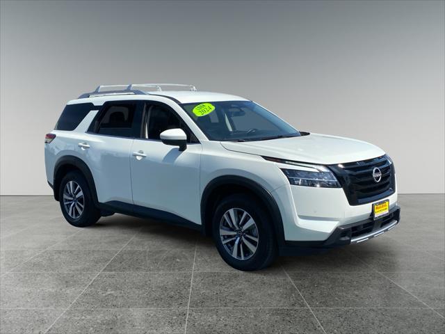 2024 Nissan Pathfinder SL FWD