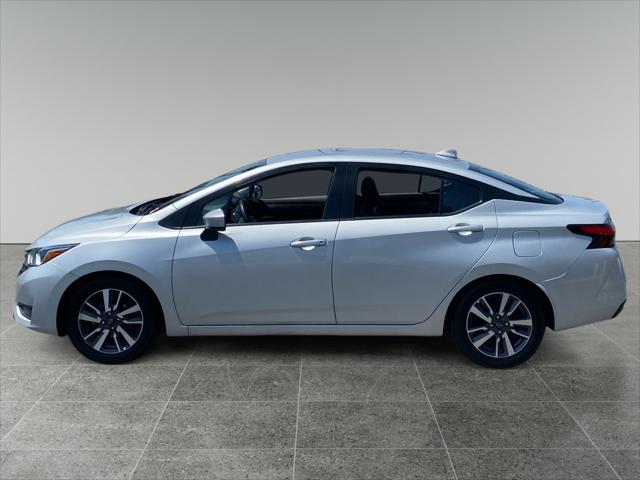 2023 Nissan Versa 1.6 SV Xtronic CVT
