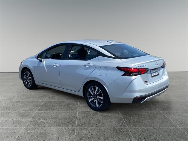 2023 Nissan Versa 1.6 SV Xtronic CVT