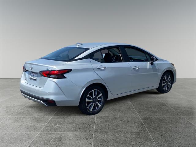 2023 Nissan Versa 1.6 SV Xtronic CVT