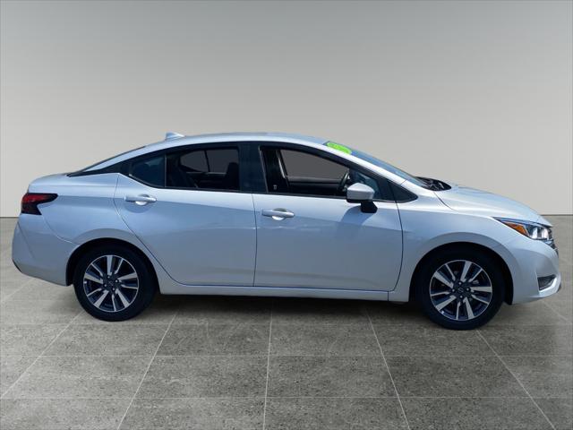 2023 Nissan Versa 1.6 SV Xtronic CVT