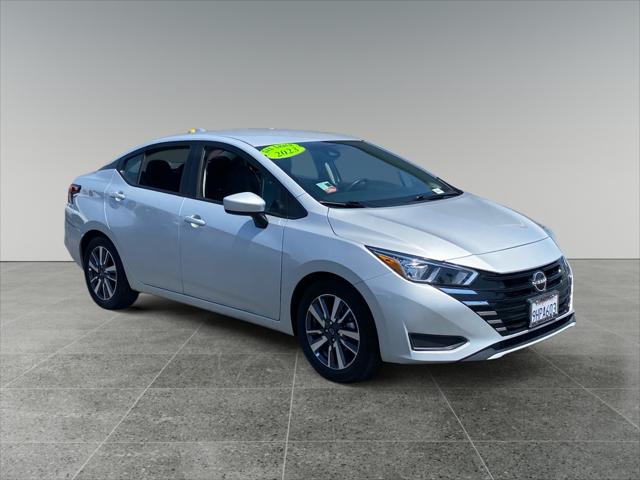 2023 Nissan Versa 1.6 SV Xtronic CVT
