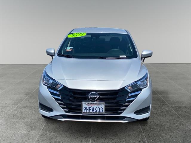 2023 Nissan Versa 1.6 SV Xtronic CVT