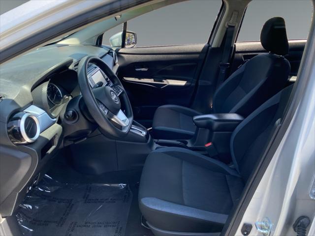 2023 Nissan Versa 1.6 SV Xtronic CVT