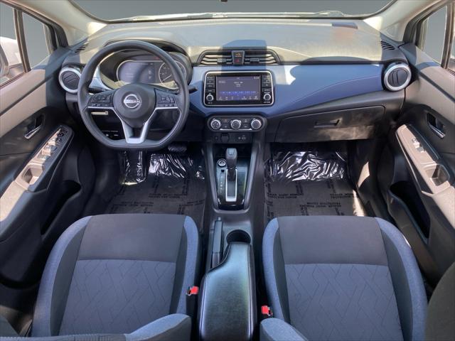 2023 Nissan Versa 1.6 SV Xtronic CVT