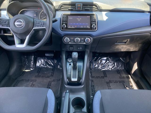 2023 Nissan Versa 1.6 SV Xtronic CVT