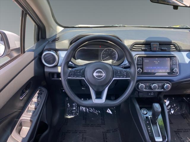 2023 Nissan Versa 1.6 SV Xtronic CVT