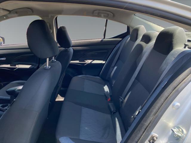 2023 Nissan Versa 1.6 SV Xtronic CVT