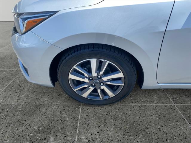 2023 Nissan Versa 1.6 SV Xtronic CVT