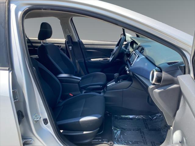 2023 Nissan Versa 1.6 SV Xtronic CVT