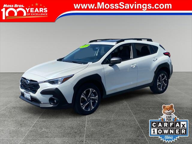2025 Subaru Crosstrek Premium for sale in Riverside, CA
