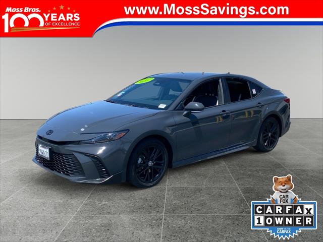 2025 Toyota Camry Unknown for sale in Riverside, CA