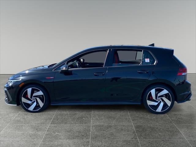 2024 Volkswagen Golf GTI 2.0T S