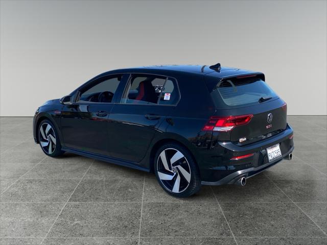 2024 Volkswagen Golf GTI 2.0T S