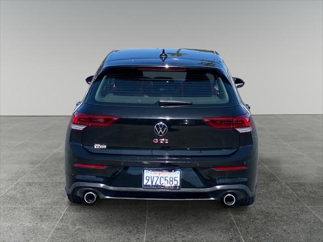 2024 Volkswagen Golf GTI 2.0T S