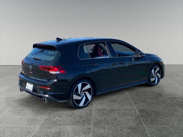 2024 Volkswagen Golf GTI 2.0T S