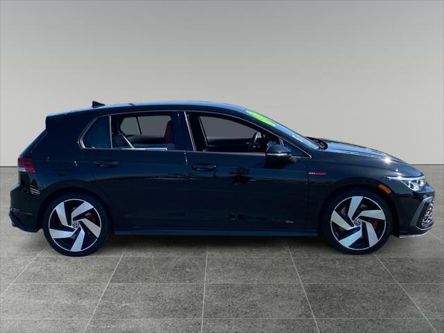 2024 Volkswagen Golf GTI 2.0T S