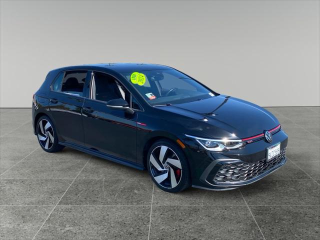 2024 Volkswagen Golf GTI 2.0T S