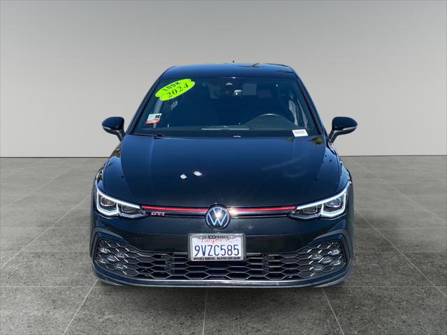 2024 Volkswagen Golf GTI 2.0T S
