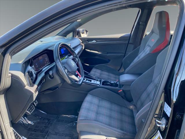2024 Volkswagen Golf GTI 2.0T S