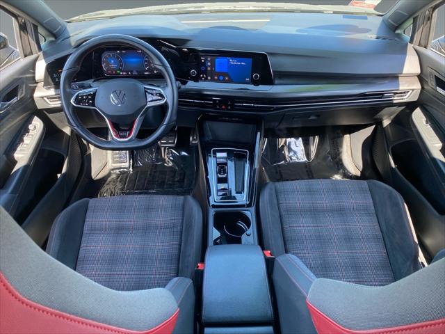 2024 Volkswagen Golf GTI 2.0T S