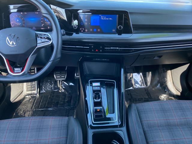 2024 Volkswagen Golf GTI 2.0T S