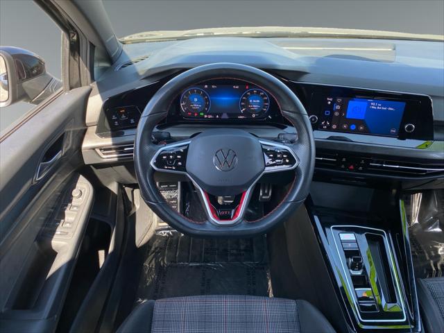2024 Volkswagen Golf GTI 2.0T S