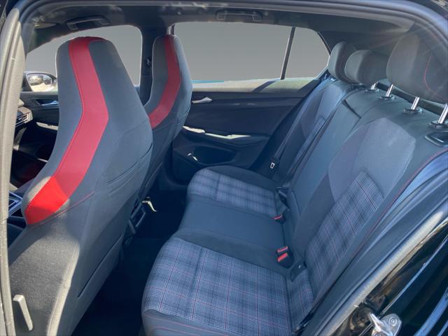 2024 Volkswagen Golf GTI 2.0T S