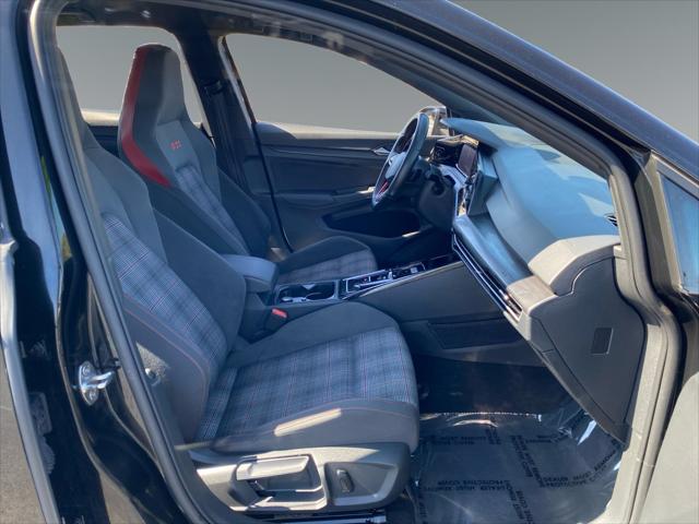 2024 Volkswagen Golf GTI 2.0T S