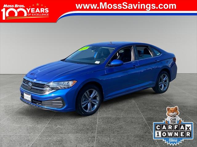 2024 Volkswagen Jetta 1.5T SE for sale in Riverside, CA